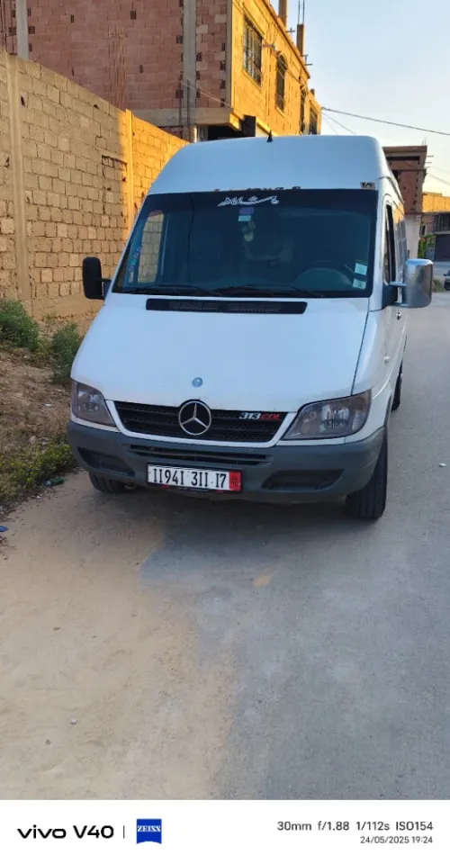 Mercedes Sprinter 2011 Sprinter