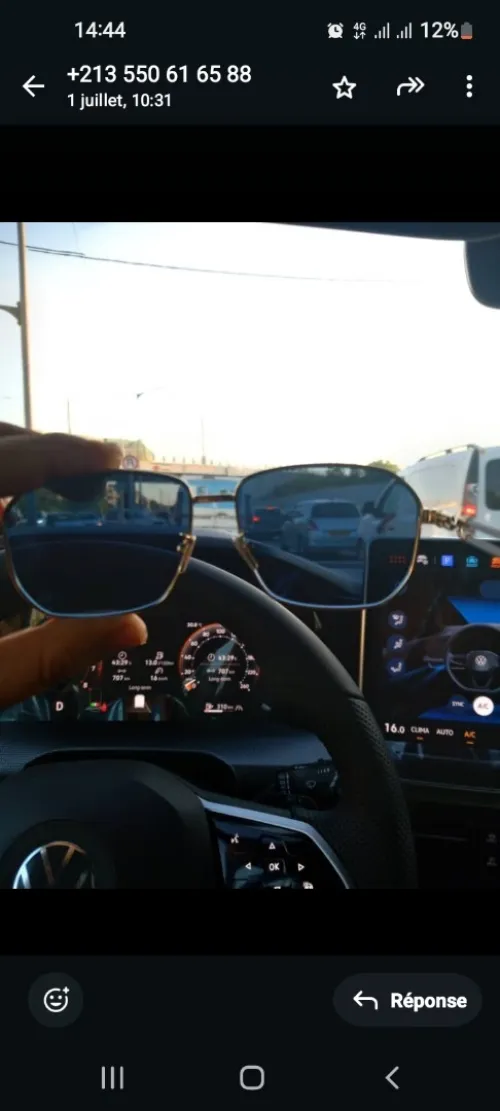 Lunettes fred original 