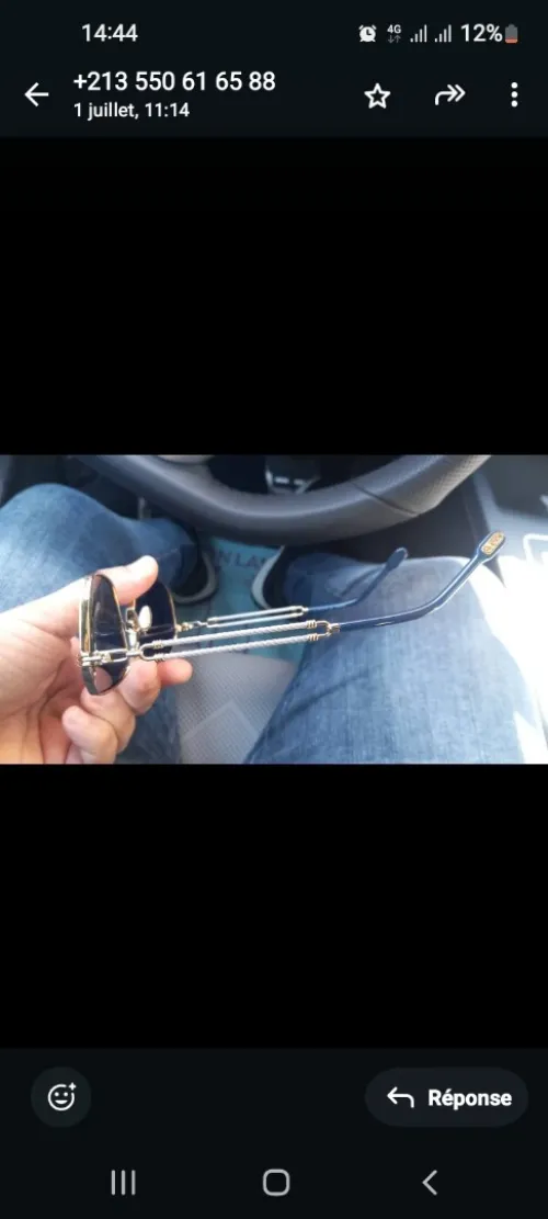 Lunettes fred original 