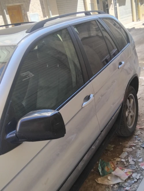 BMW X5 2004 X5