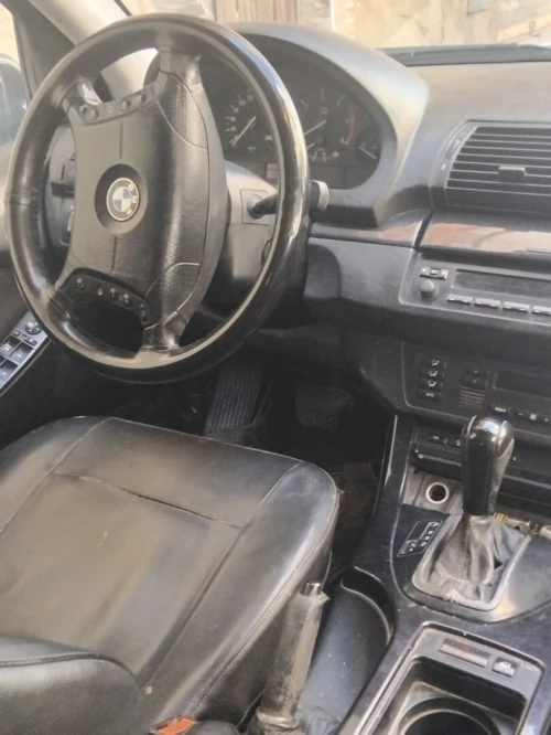 BMW X5 2004 X5