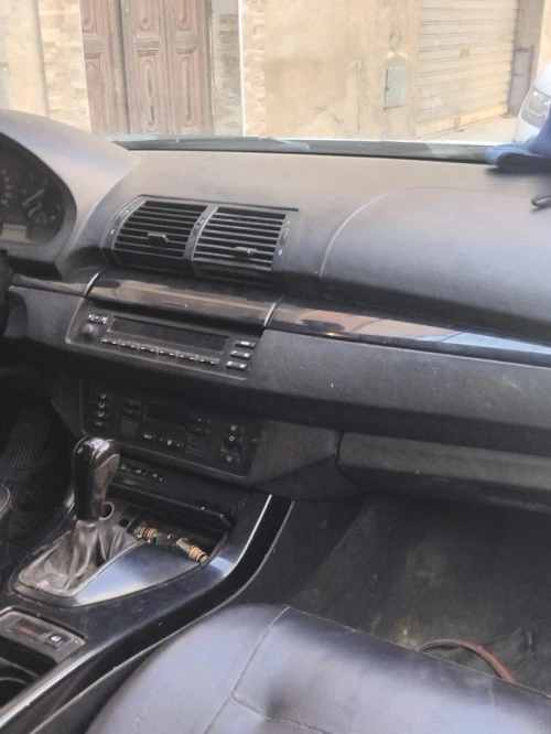 BMW X5 2004 X5