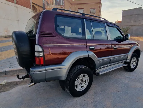 Toyota PRADO 1999 PRADO