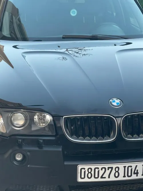 BMW X3 2004 Sport