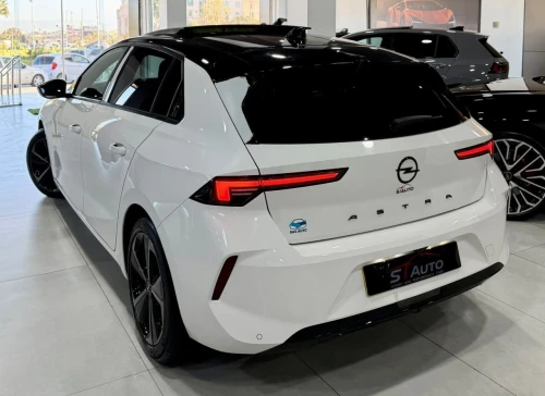 Opel Astra 2025 GS line