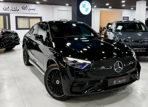 Mercedes GLC 300d 2026 4 matic