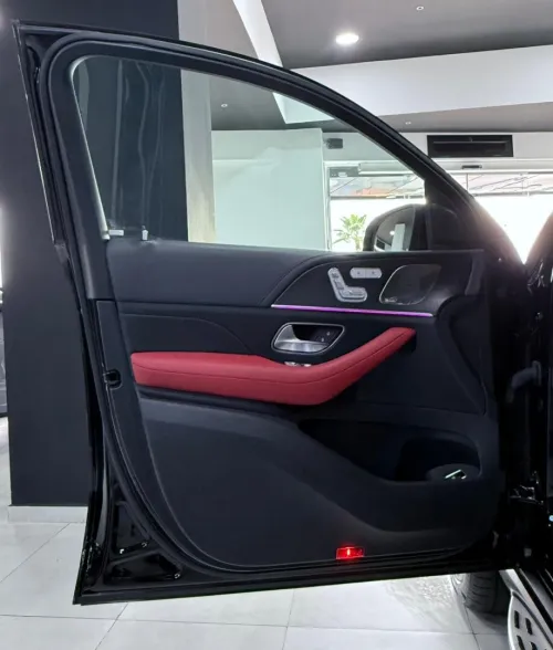 Mercedes GLC 300d 2026 4 matic