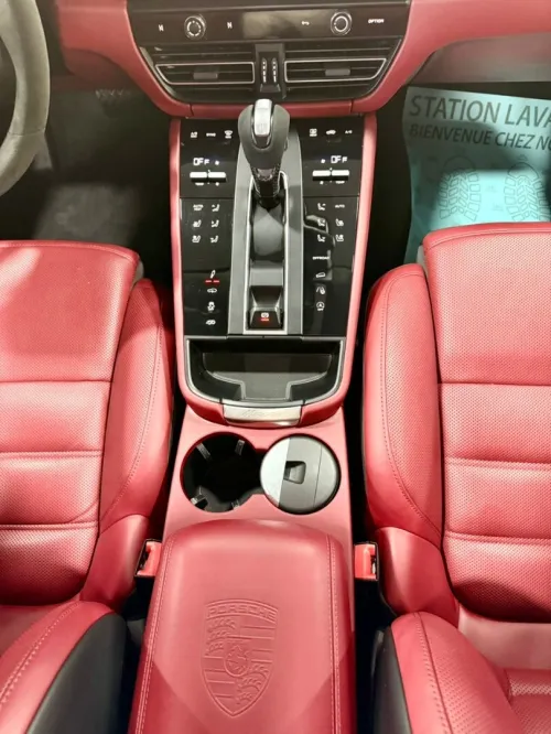 Porsche MACAN T 2025 T