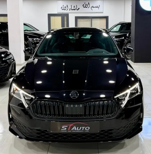 Skoda OKTAVIA 2026 Full option