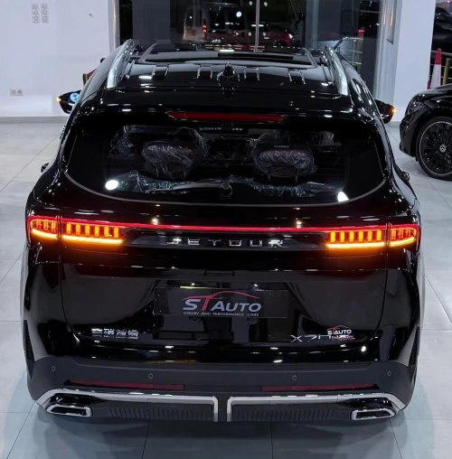 Jetour  X70 PLUS 2025 