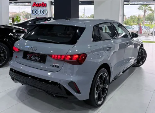 Audi A3 2025 Sline
