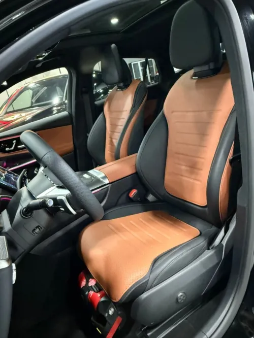 Mercedes GLC 300d 2026 4 matic