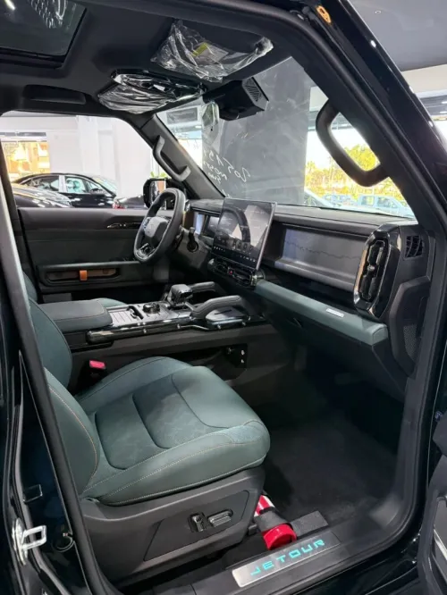 Jetour T2 2025 T2