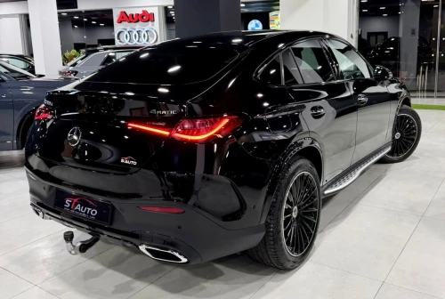 Mercedes GLC 300d 2026 4 matic