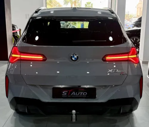 BMW X3 2026 