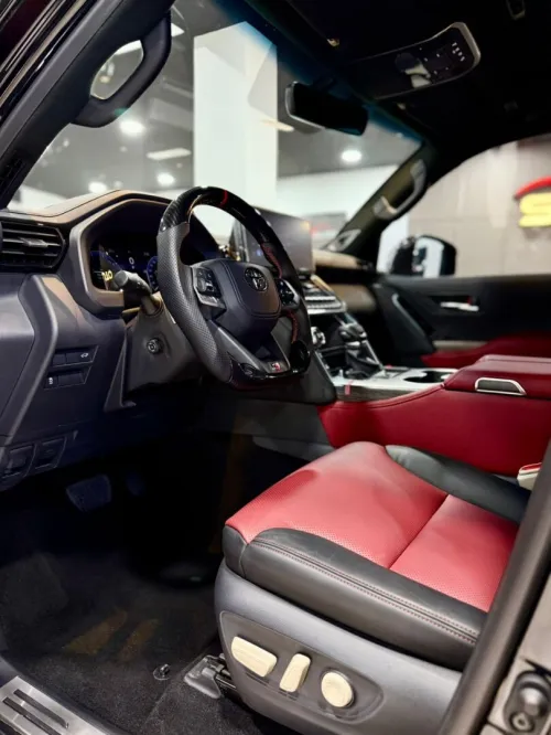 Toyota Land Cruiser  2026 GR