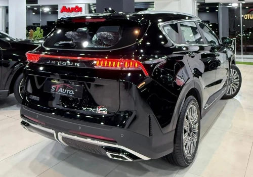 Jetour  X70 PLUS 2025 