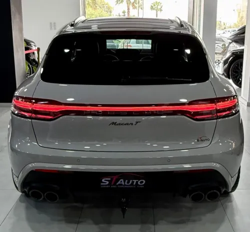 Porsche MACAN T 2025 T