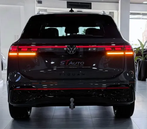 Volkswagen Tiguan 2025 