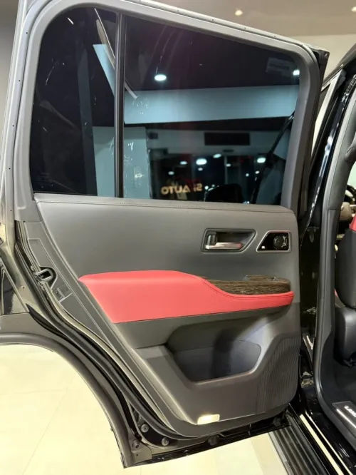 Toyota Land Cruiser  2026 GR