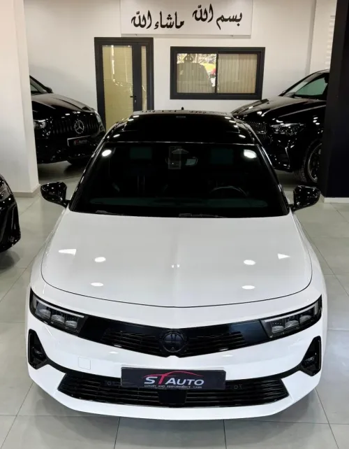 Opel Astra 2025 GS line