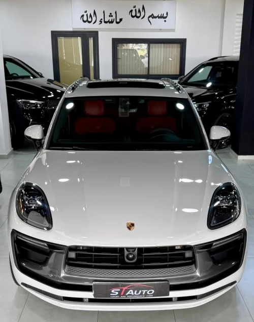 Porsche MACAN T 2025 T