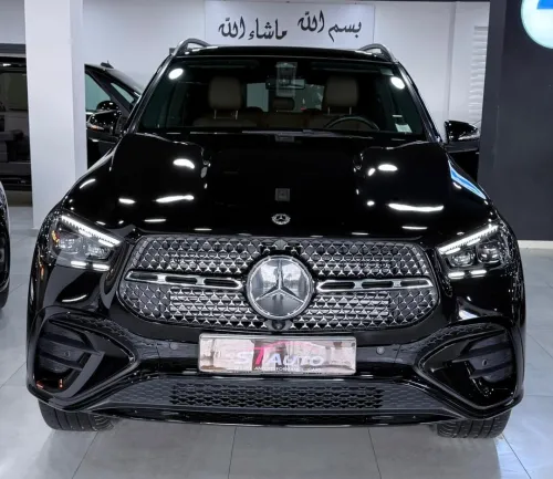 Mercedes GLE 2025 CARRE
