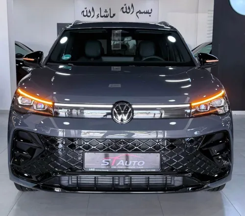 Volkswagen Tiguan 2025 