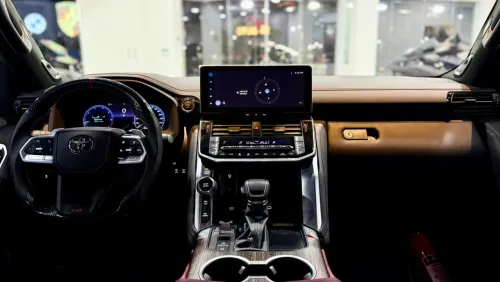 Toyota Land Cruiser  2026 GR
