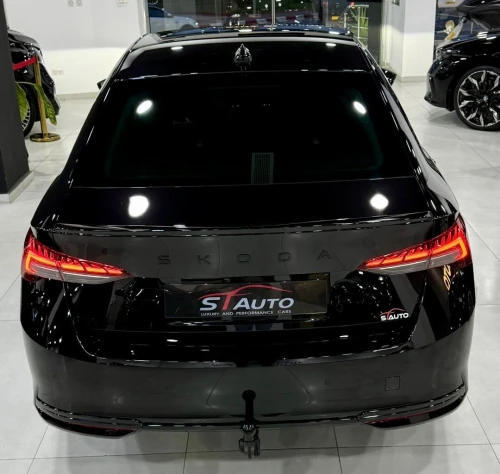 Skoda OKTAVIA 2026 Full option