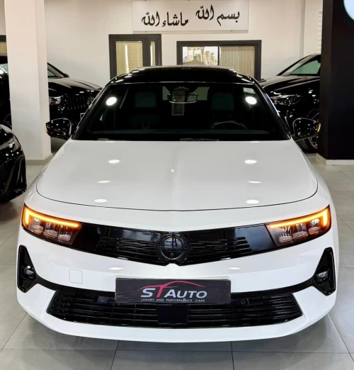 Opel Astra 2025 GS line