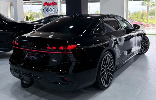 Audi A6 2025 S Line
