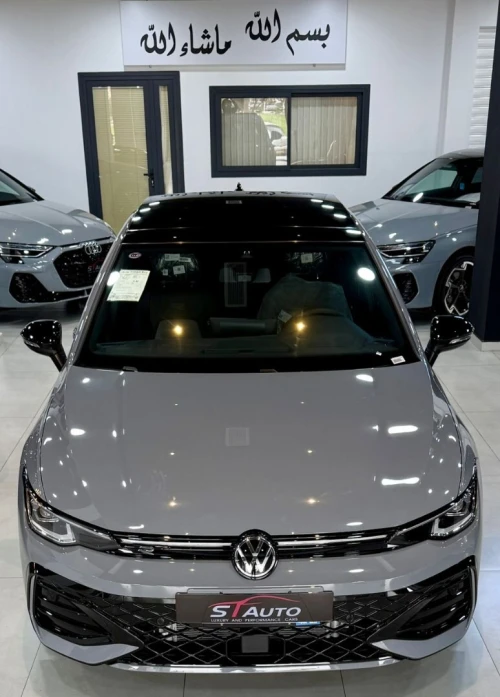 Volkswagen Golf 8 2026 R-Line