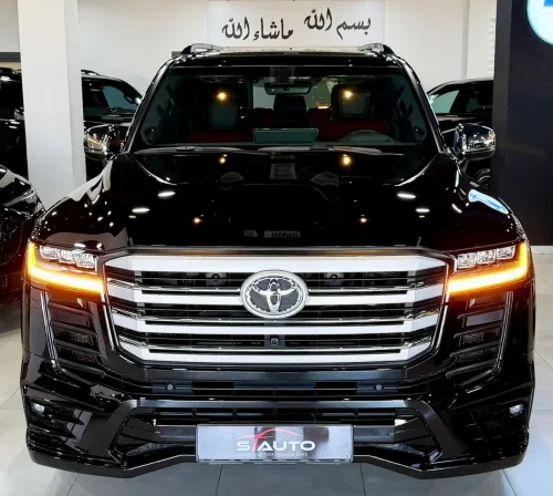 Toyota Land Cruiser  2025 