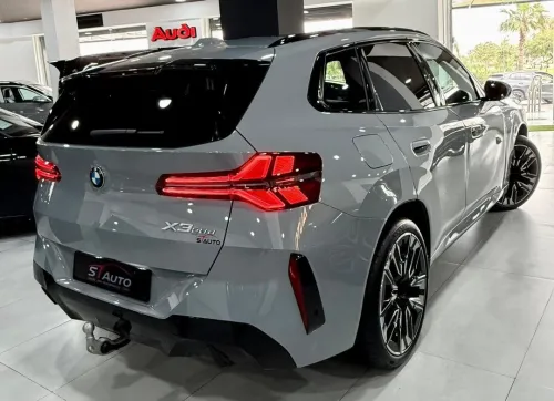 BMW X3 2026 