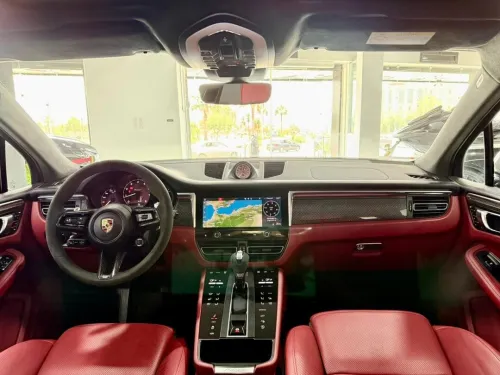 Porsche MACAN T 2025 T