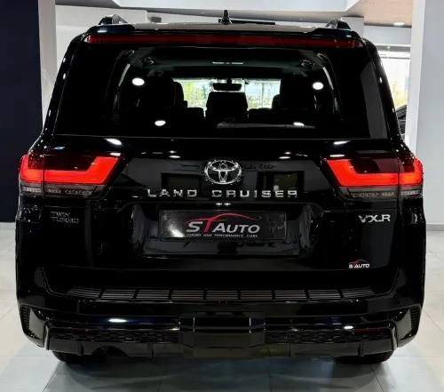 Toyota Land Cruiser  2025 