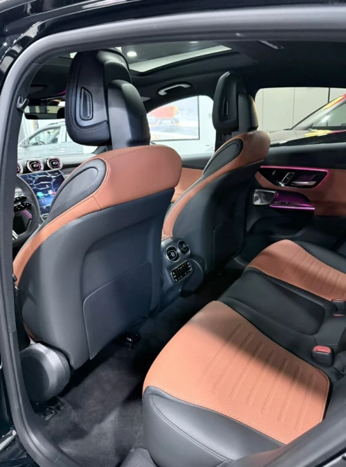 Mercedes GLC 300d 2026 4 matic