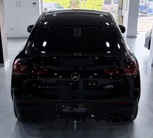 Mercedes GLC 300d 2026 4 matic
