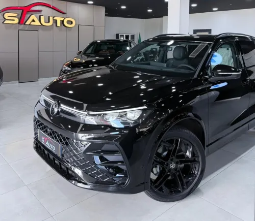 Volkswagen Tiguan 2025 RLINE