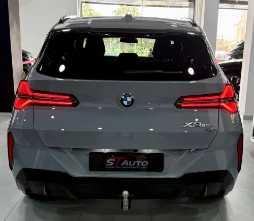 BMW X3 2026 