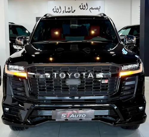 Toyota Land Cruiser  2026 GR