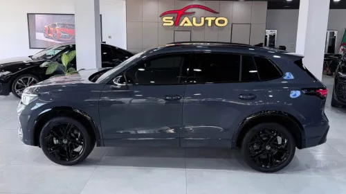 Volkswagen Tiguan 2025 