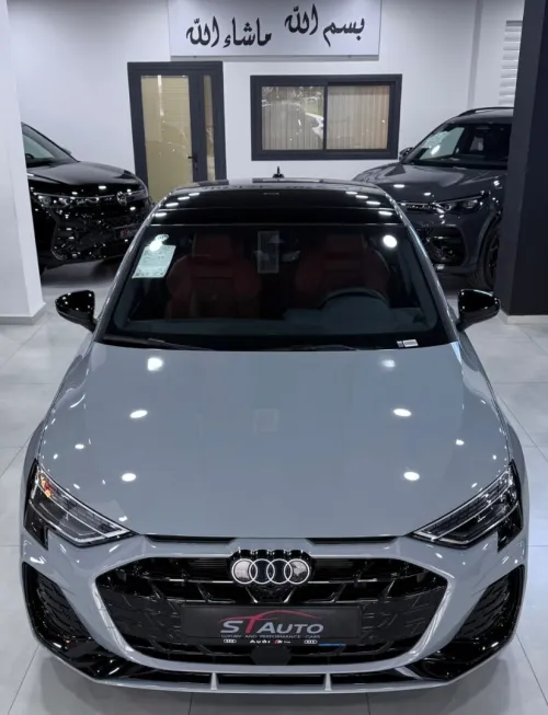Audi A3 2025 Sline