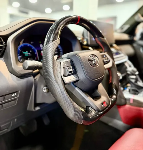 Toyota Land Cruiser  2026 GR