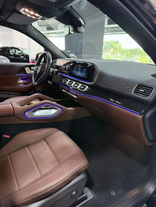 Mercedes GLE 2025 CARRE