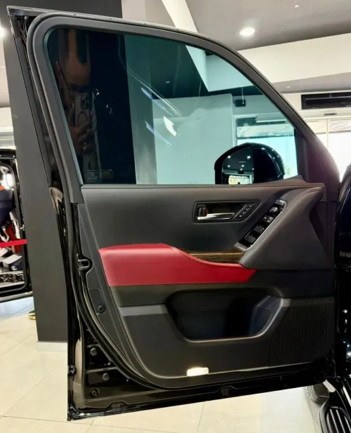Toyota Land Cruiser  2025 
