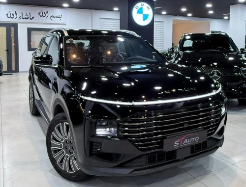 Jetour  X70 PLUS 2025 