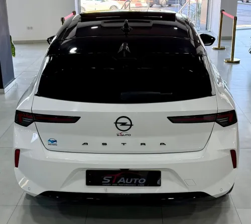 Opel Astra 2025 GS line