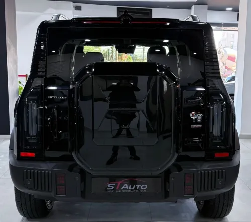 Jetour T2 2025 T2
